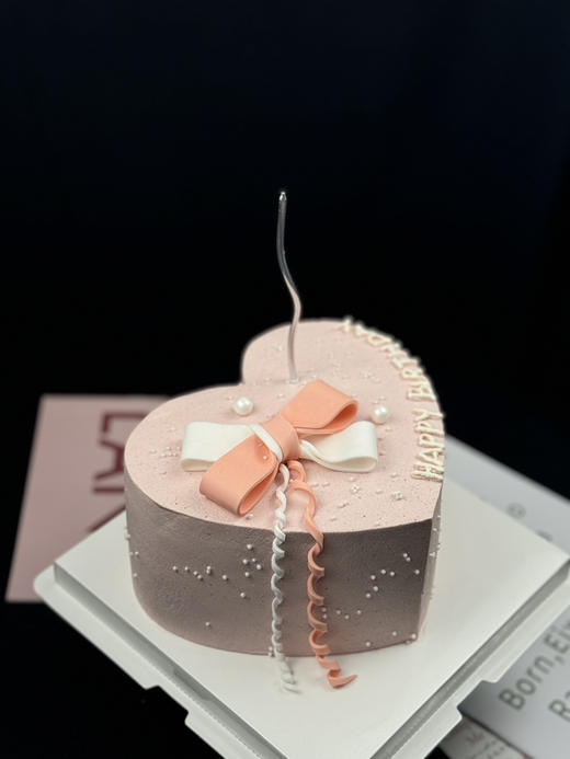 蝴蝶结爱心 商品图1