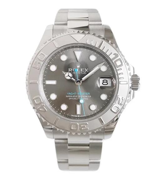 【95新正品】劳力士 ROLEX 游艇名仕型 m268622-0002 自动机械 37mm 男表  090522NJ08 商品图0