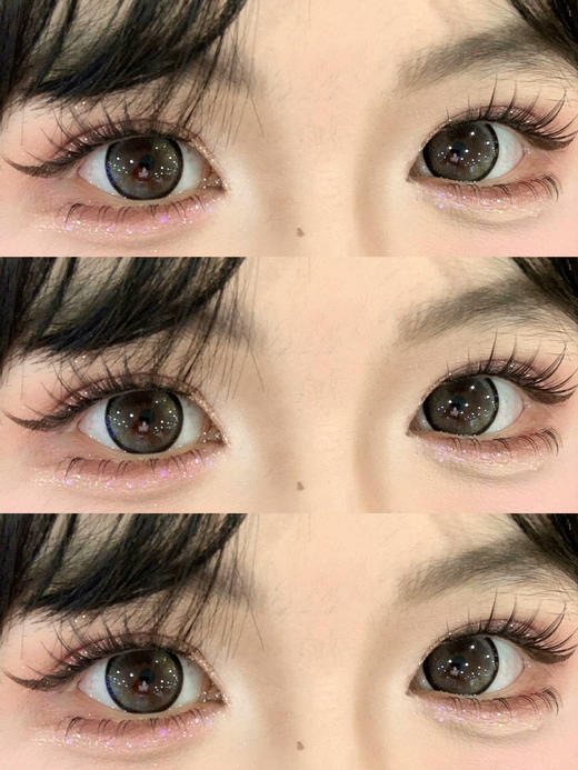 [国货美瞳] mimipark 性价比高！舒适度好！ 半年抛 一副（2片） 商品图12