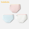 巴拉巴拉女童内裤棉平角儿童三角短裤小童宝宝萌不夹PP亲肤三条装 商品缩略图2