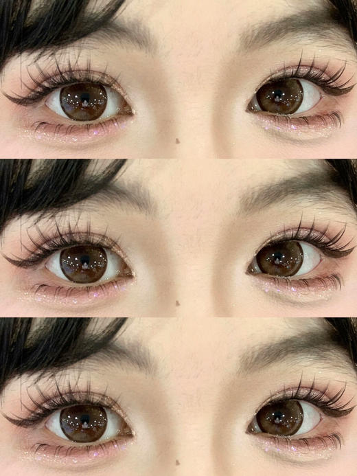 [国货美瞳] mimipark 性价比高！舒适度好！ 半年抛 一副（2片） 商品图8