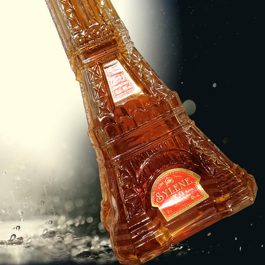 法国进口埃菲尔铁塔 XO白兰地 500ml  40%Vol. 商品图2