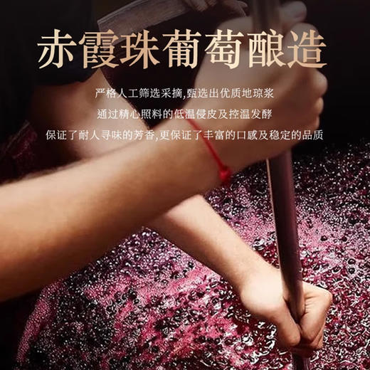 美国进口3.Girls三姐妹 赤霞珠干红葡萄酒750ml 商品图1