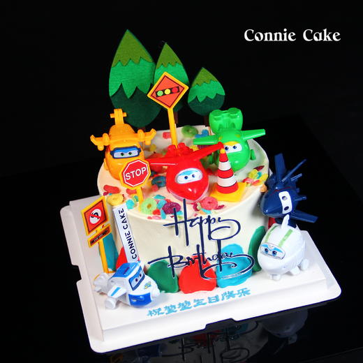 【1527】超级飞侠 商品图1