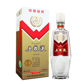 五粮液·致80年代 39度 500mL*1瓶