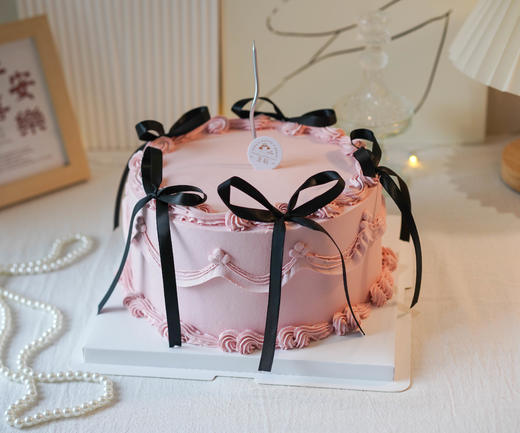 黑粉芭蕾风（需提前3小时预定） 商品图0