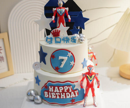 奥特曼5号（需提前6小时预定） 商品图1