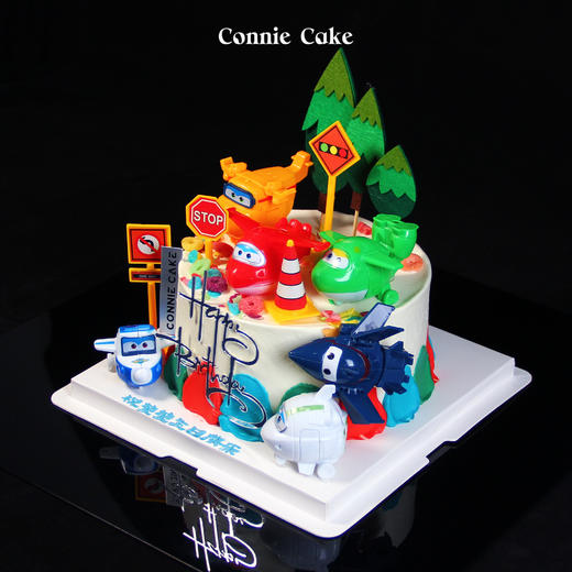 【1527】超级飞侠 商品图2