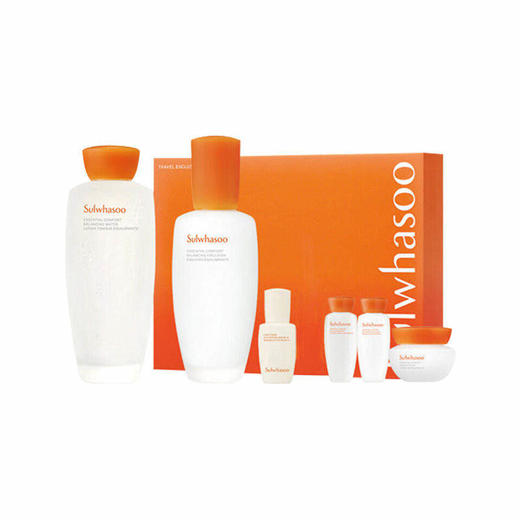韩国Sulwhasoo/雪花秀二件套带小润致焕活精华  版本随机发 商品图1