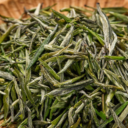 【48g巴南银针(掬水)】2026新茶/绿茶/经典礼盒装 商品图1