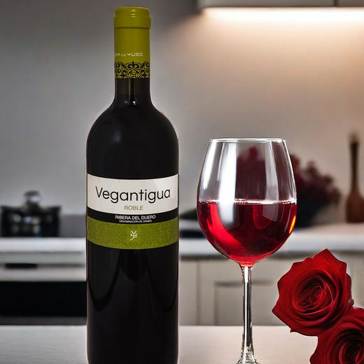 西班牙进口甘地果2014红葡萄酒750ml 商品图2