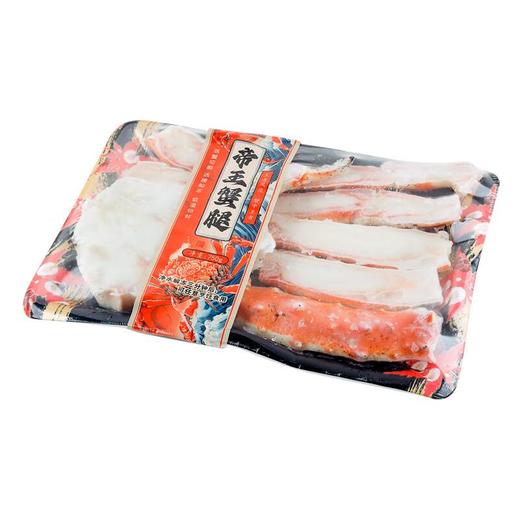 冻帝王蟹腿肉750g 商品图0