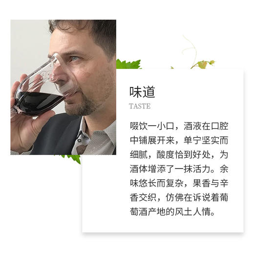 智利进口赤龙狄特级珍藏西拉红葡萄酒750ml*6 【箱】 商品图2