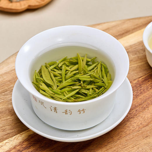 【120g巴南银针(揽山)】2026新茶/绿茶/经典礼盒装 商品图3