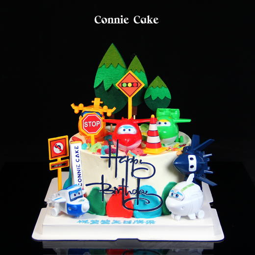 【1527】超级飞侠 商品图0