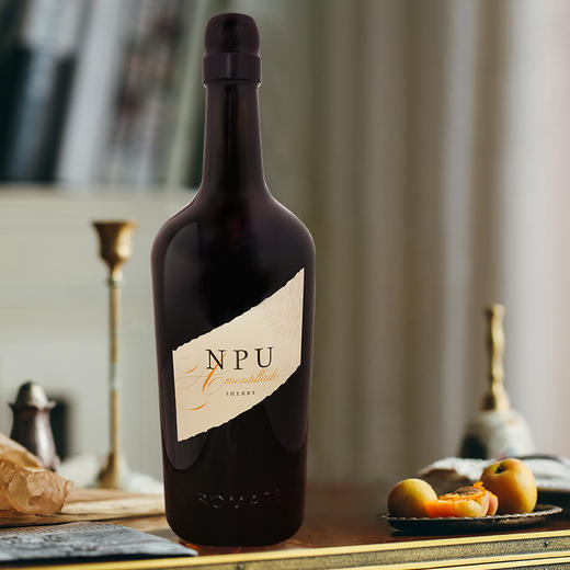 西班牙进口天籁阿蒙蒂亚特酿雪莉葡萄酒750ml 商品图1