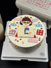 小富婆手绘蛋糕 商品缩略图2