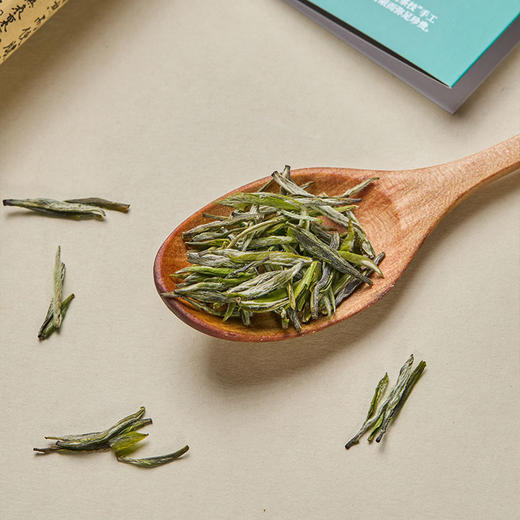 【200g巴南银针(牧云)】2026新茶/绿茶/经典礼盒装 商品图1