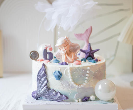 海洋主题女生（需提前6小时预定） 商品图0