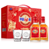 35°中国劲酒125ml*12瓶酒水礼盒（内赠酒杯） 商品缩略图1