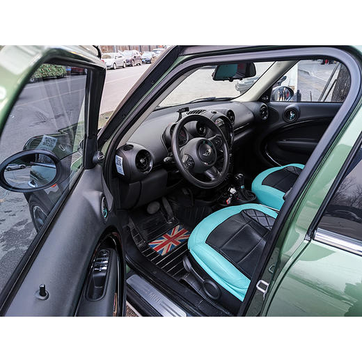 MINI COUNTRYMAN 1.6T COOPER ALL4 Fun【长租-北京】 商品图4