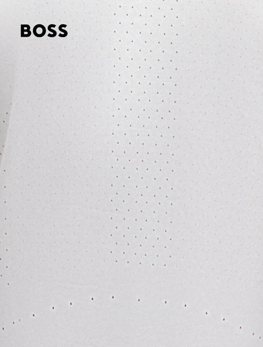 HUGO BOSS POLO男  50506186-100 白色.100%聚酯纤维 商品图2