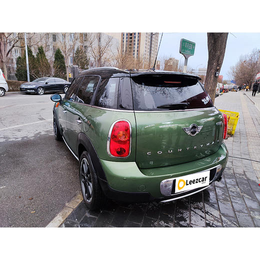 MINI COUNTRYMAN 1.6T COOPER ALL4 Fun【长租-北京】 商品图3