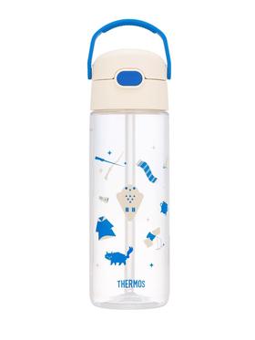 【清仓特惠3.5折】膳魔师哈利波特联名24春夏吸管儿童水杯夏季防漏大容量Tritan 600ml