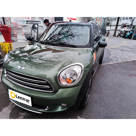 MINI COUNTRYMAN 1.6T COOPER ALL4 Fun【长租-北京】 商品图2