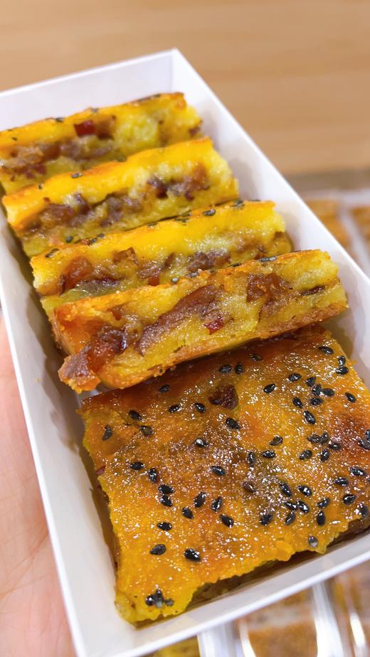 大黄米灰枣烤年糕 商品图2