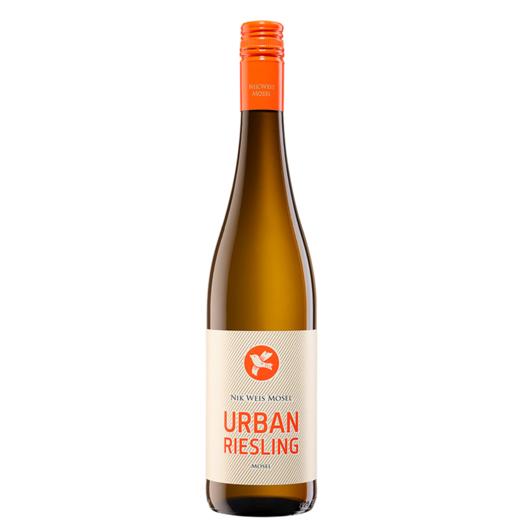 李克维大都市雷司令半甜白葡萄酒Nik Weis Mosel Fact Sheet Urban Riesling 商品图2