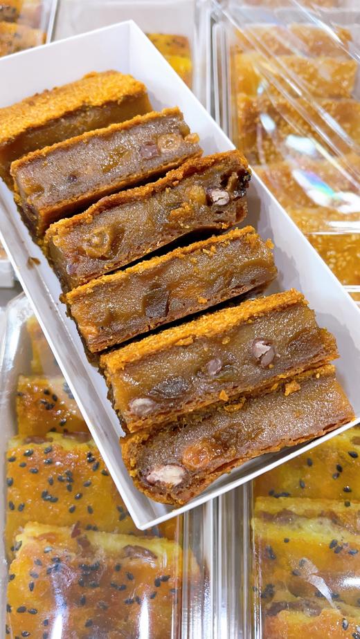 黑糖椰汁烤年糕 商品图4