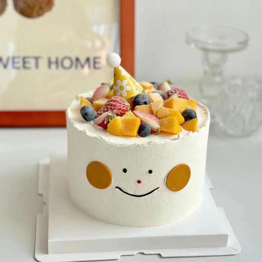 保持微笑 商品图0