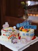 「开学蛋糕·双胞胎」庆祝开学·学习蛋糕·100%动物奶油（提前24小时预订） 商品缩略图2