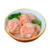 鲤妤 鱼籽虾滑150g 商品缩略图0