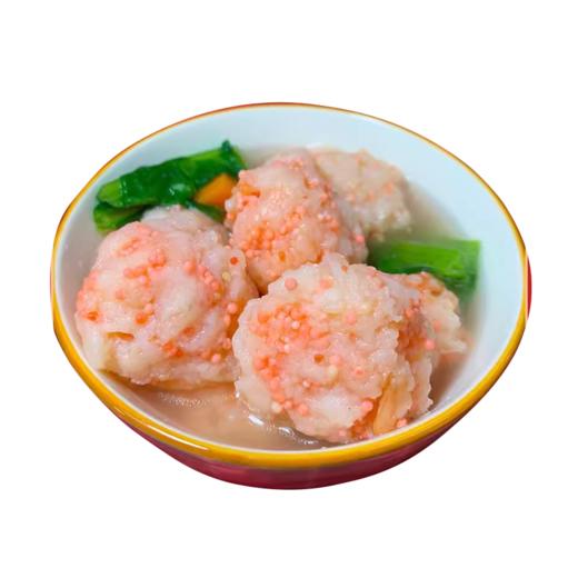 鲤妤 鱼籽虾滑150g 商品图0