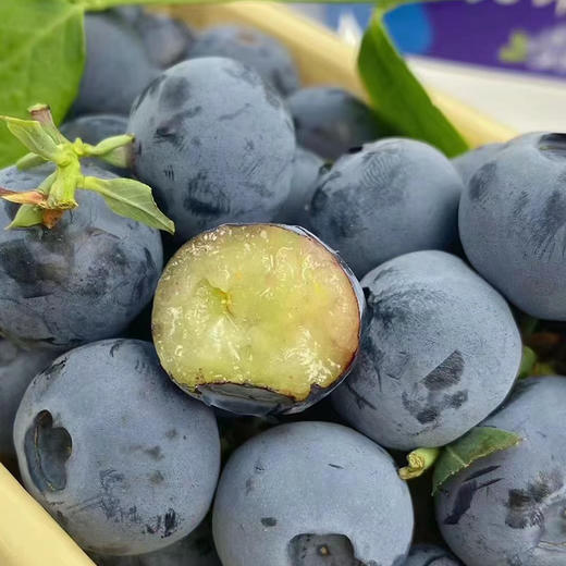 花香蓝莓(1300g装)/篮 商品图3