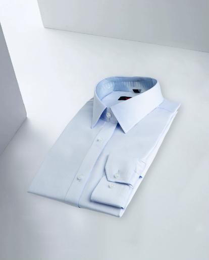 160S 高纱织成衣免烫衬衫 商品图0