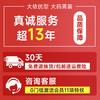 【Q】【V领】【冰丝速干】【DCS】大依优型大码V领短袖T恤加肥加大弹力透气宽松休闲男装半袖上衣 商品缩略图5