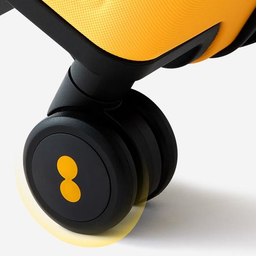 地平线8号（LEVEL8）| 官方自营旗舰店 | 宽拉杆大旅行家系列拉杆箱/旅行箱/密码箱 商品图2