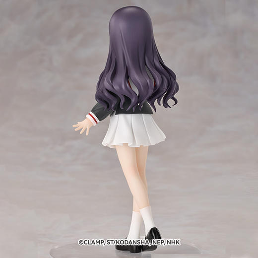 【GSC现货】POP UP PARADE 木之本樱/大道寺知世 魔卡少女樱 库洛牌篇 商品图2