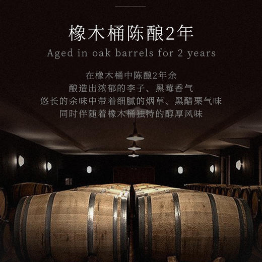 【1855列级名庄³】
法国进口迪仙上梅多克2013红葡萄酒750ml 商品图2