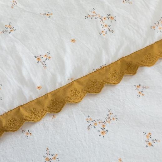 【远梦】纯棉泡芙大豆四季被 商品图2