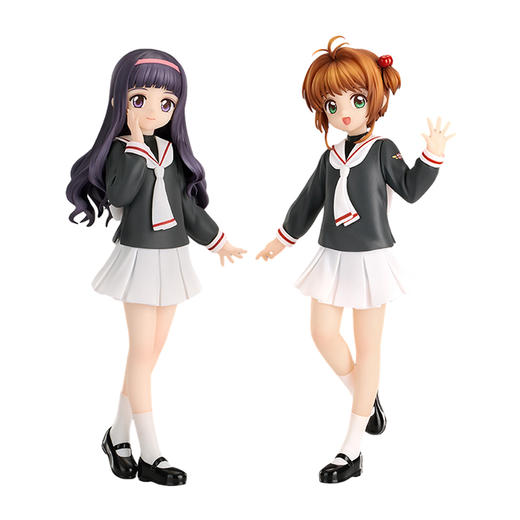 【GSC现货】POP UP PARADE 木之本樱/大道寺知世 魔卡少女樱 库洛牌篇 商品图6