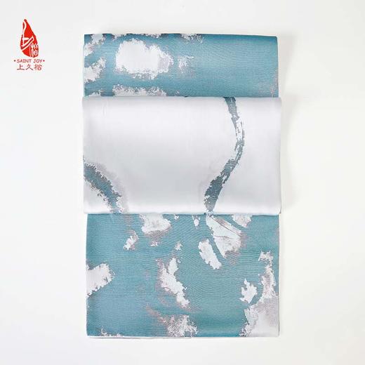 SAINTJOY/上久楷 女士宋锦双面长巾 围巾 疏影 SCS19004 商品图10