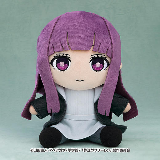 【GSC现货】葬送的芙莉莲 毛绒玩偶 芙莉莲/菲伦/休塔尔克 商品图2