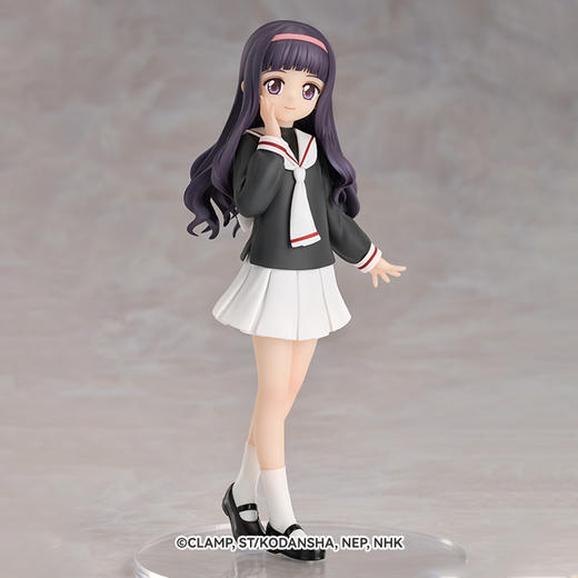 【GSC现货】POP UP PARADE 木之本樱/大道寺知世 魔卡少女樱 库洛牌篇 商品图1