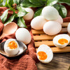 【严选】【黄泥腌制 起沙流油 蛋白细嫩】离湖金黄红咸鸭蛋（生蛋）20枚散装（厂家直发） 商品缩略图1