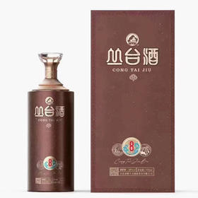 [白酒]丛台酒窖龄8年38度480ml