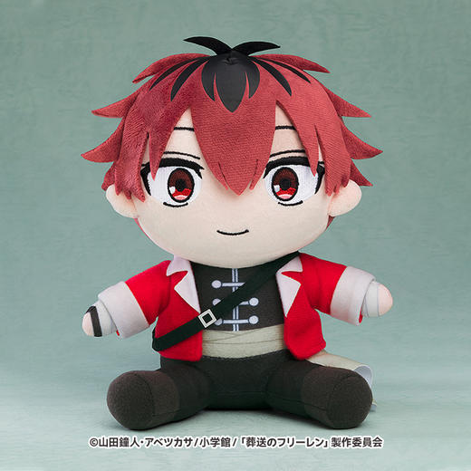 【GSC现货】葬送的芙莉莲 毛绒玩偶 芙莉莲/菲伦/休塔尔克 商品图1